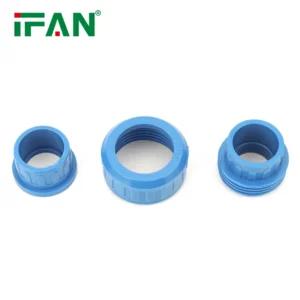 Raccord de tuyau UPVC