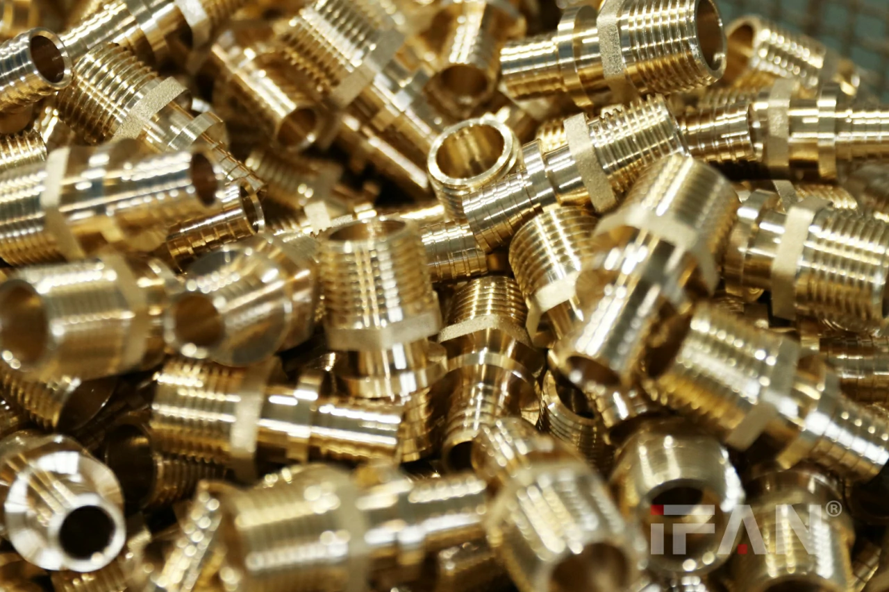 Raccords PEX en Laiton