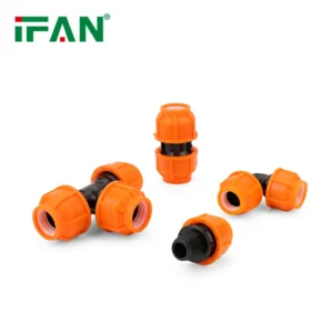 Connecteur PP orange