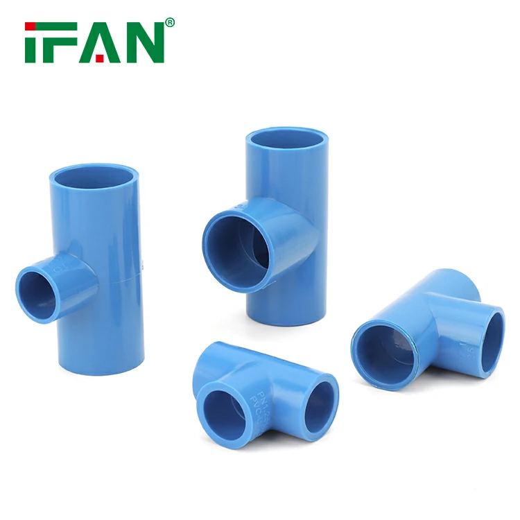 usine de té en PVC