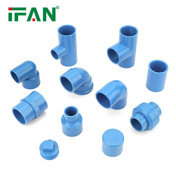 UPVC PVC Alimentation