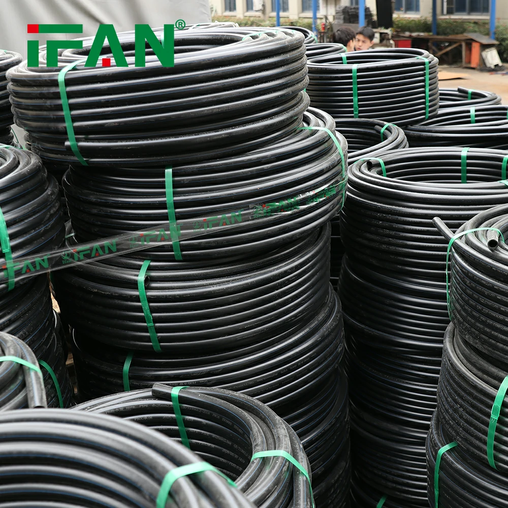 Tubes PEHD