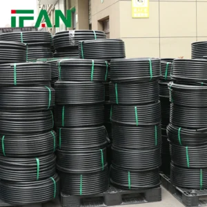 canalisation en PEHD