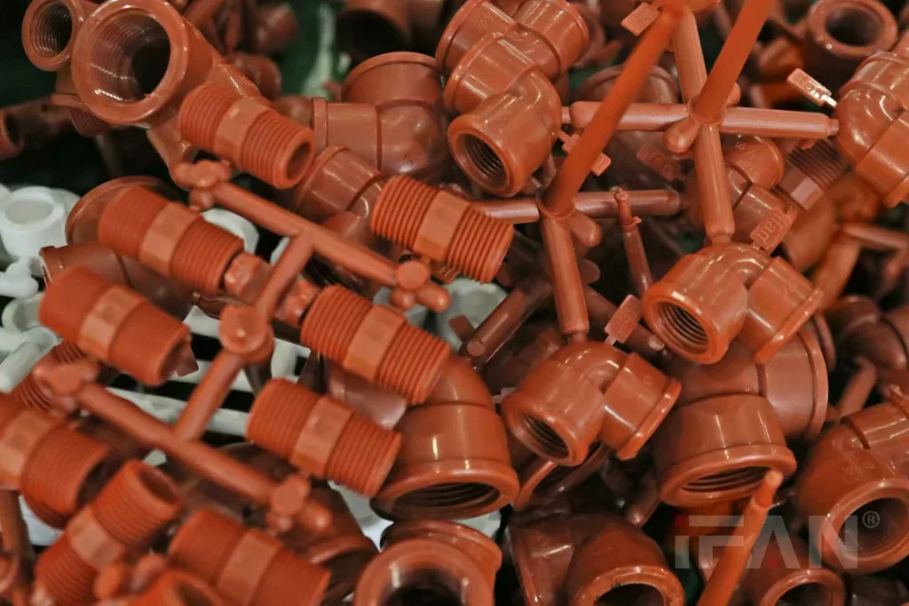 Raccords PPH