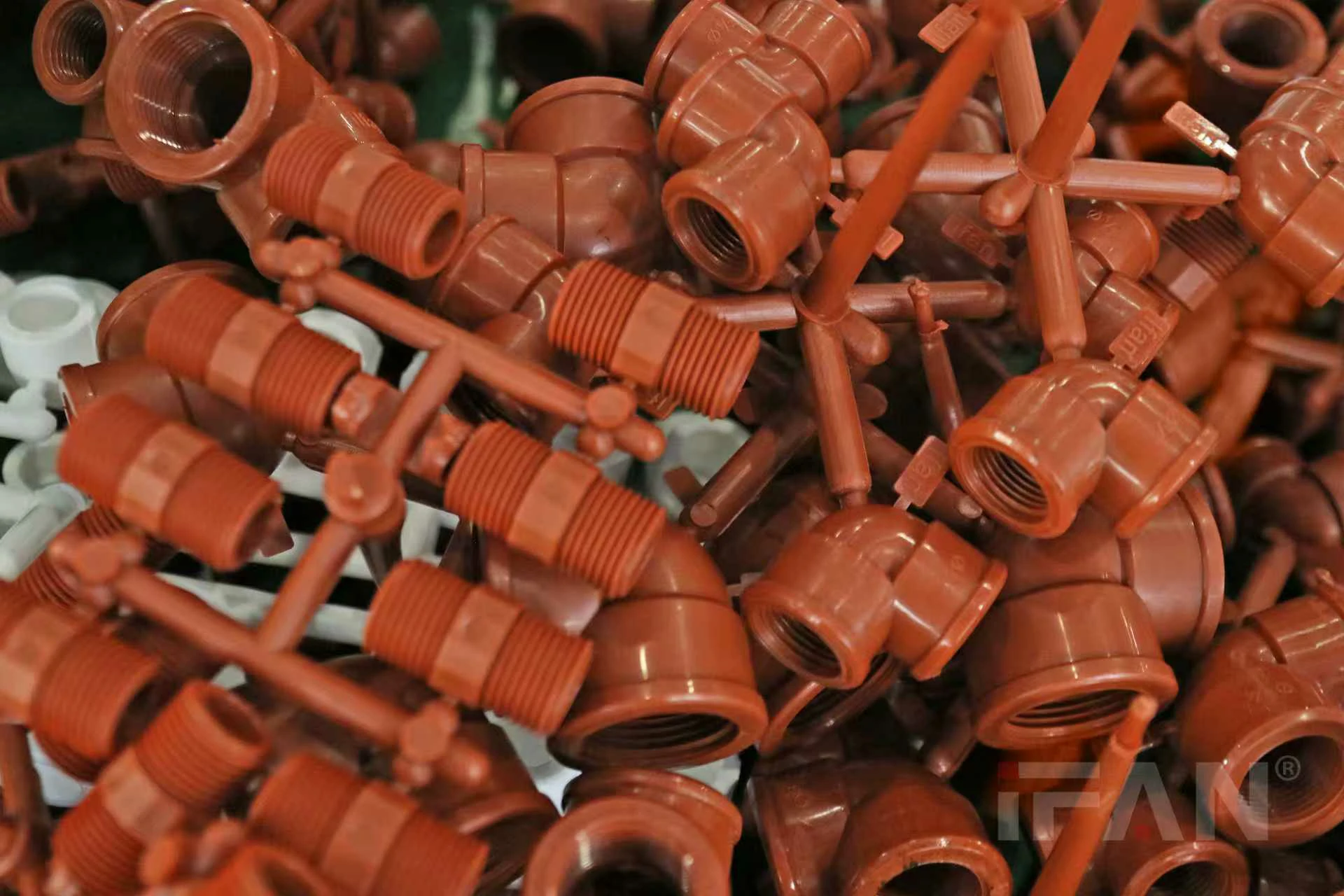 Raccords PPH