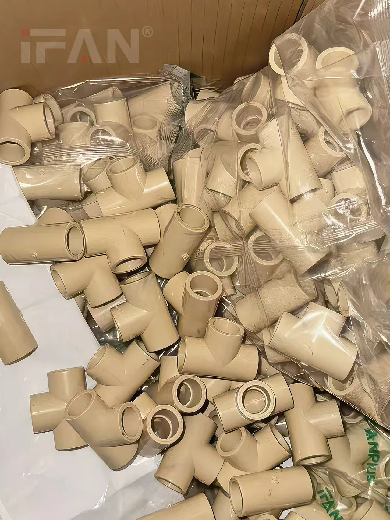 Raccords CPVC
