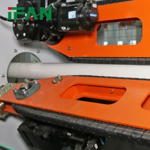 canalisation en PVC