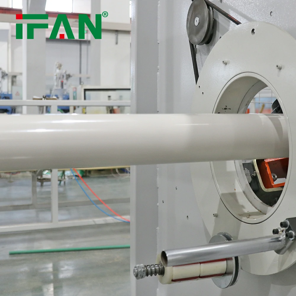 canalisation en PVC