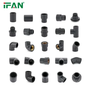 tuyauterie en PVC