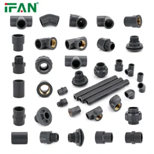Tubes et raccords PVC-U