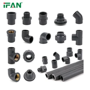 Tubes et raccords PVC-U