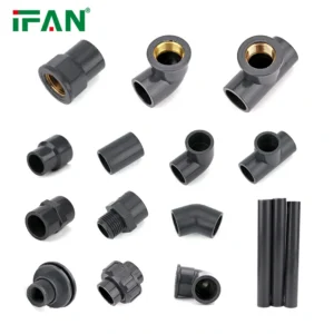 Raccords PVC-U