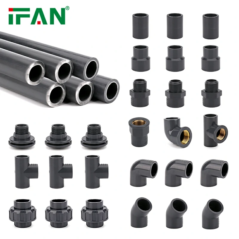 Raccords UPVC