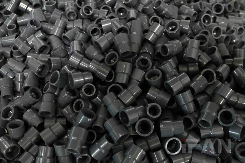Raccords PVC-U