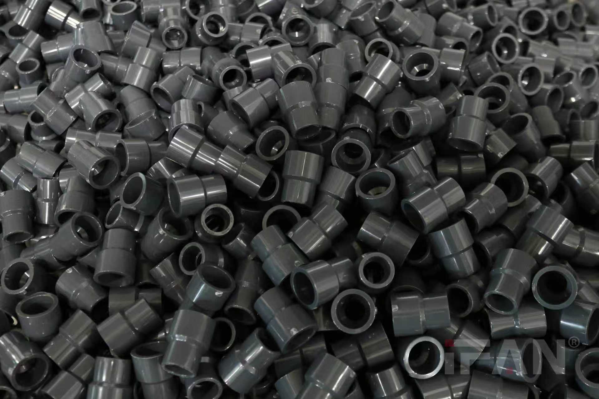 Raccords PVC-U