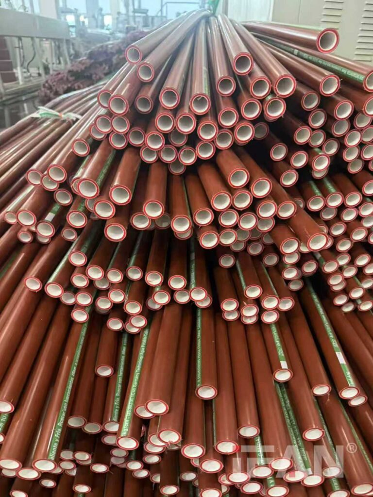 Tubes industriels en PPH