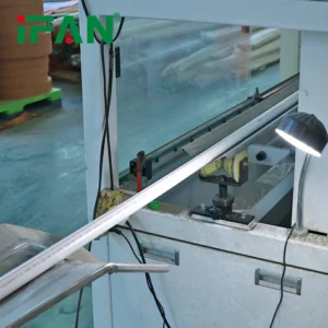Tuyau en aluminium-plastique