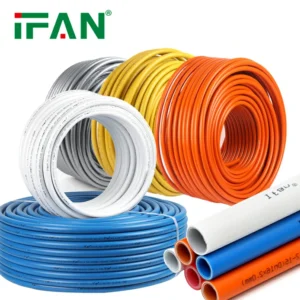 Tuyau Composite PEX Multicouche