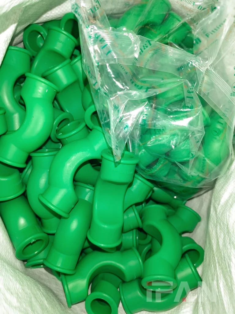 Raccords de pontage PPR