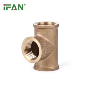 Raccords en bronze