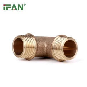 Raccords en bronze