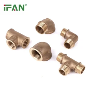 Raccords en bronze
