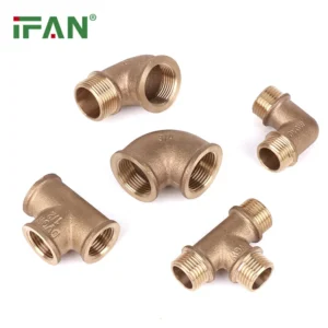 Raccords en bronze