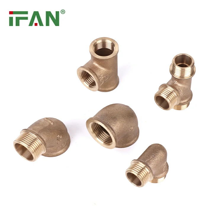 Raccords en bronze