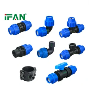 Plastique PP Camlock