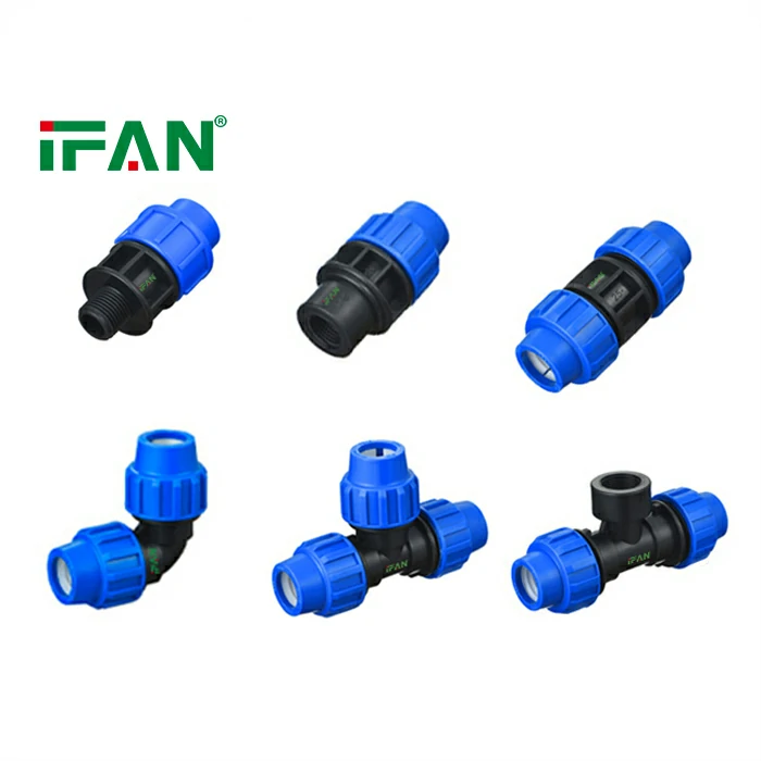 Plastique PP Camlock