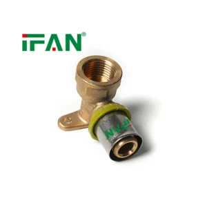 Presse gaz raccord taraudé