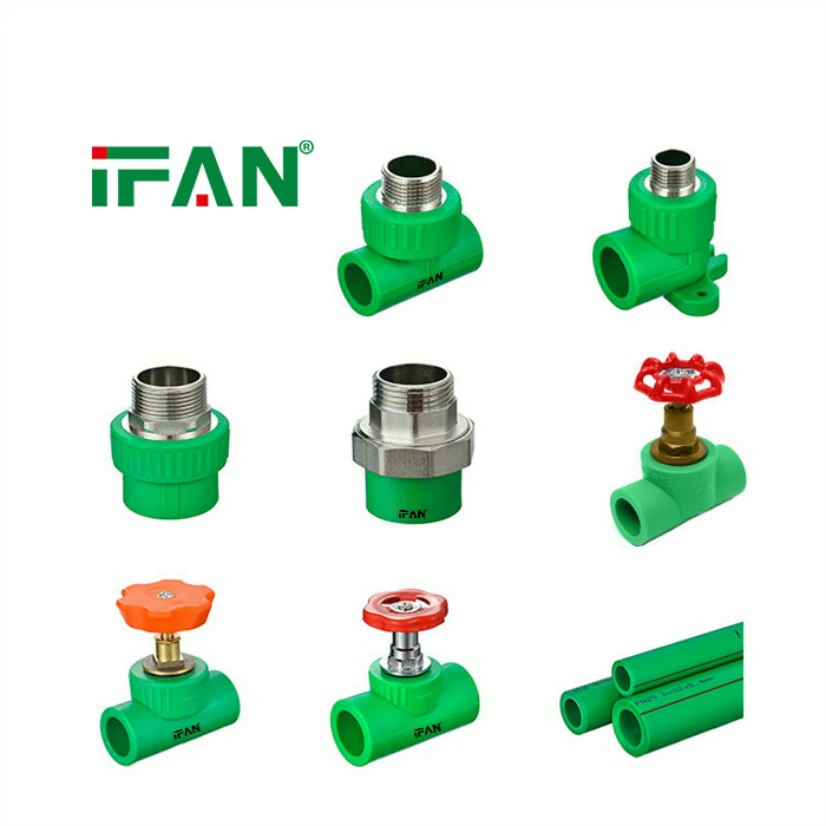 Tubes & accessoire en PPR