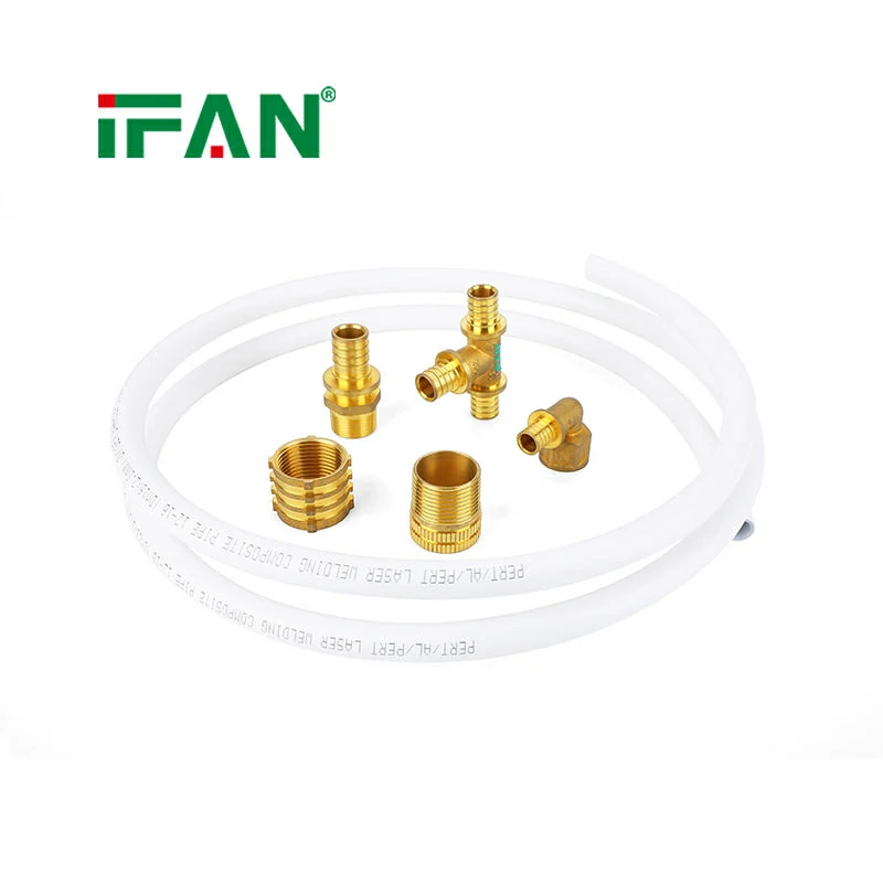Tube PERT-AL-PERT IFAN