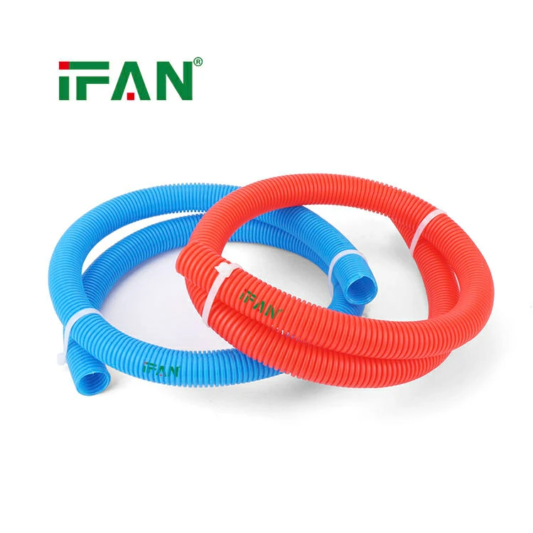 Optez pour les gaines annelées en plastique IFAN - 图片 4