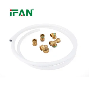 Avantages fonctionnels du tube PERT-AL-PERT