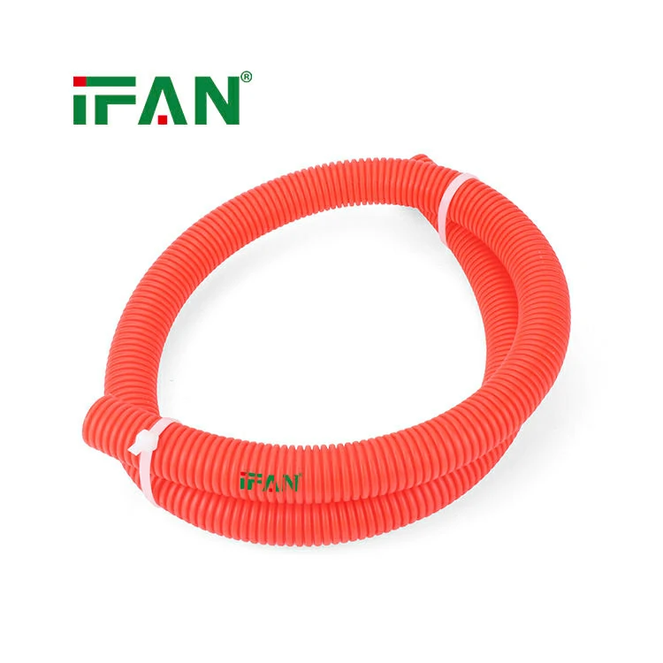 Optez pour les gaines annelées en plastique IFAN - 图片 2