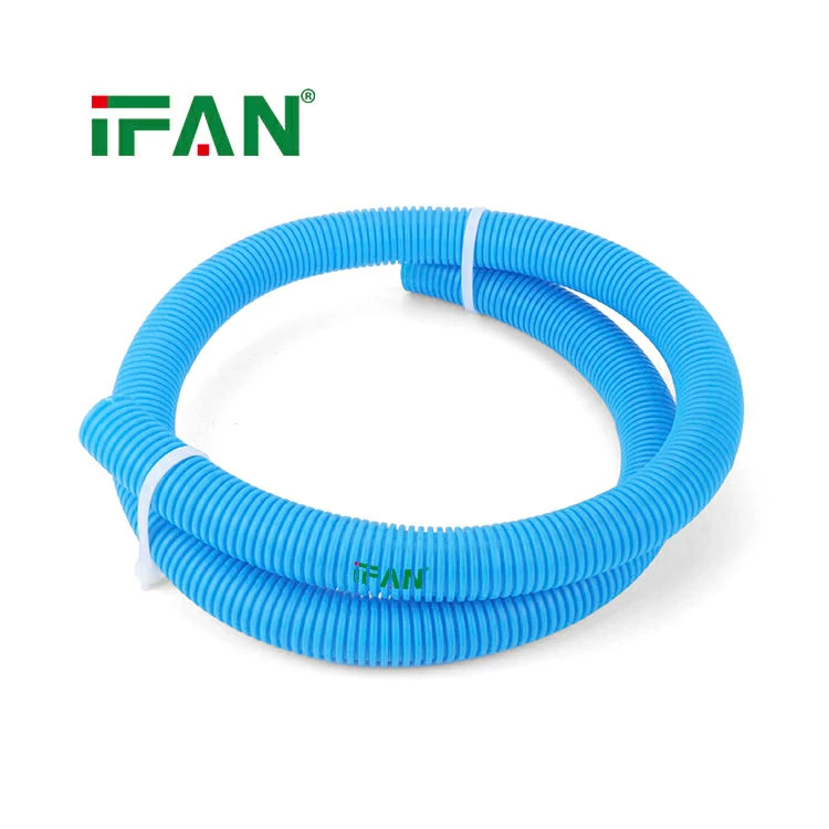 Fonctions de protection des tubes ondulés en plastique IFAN