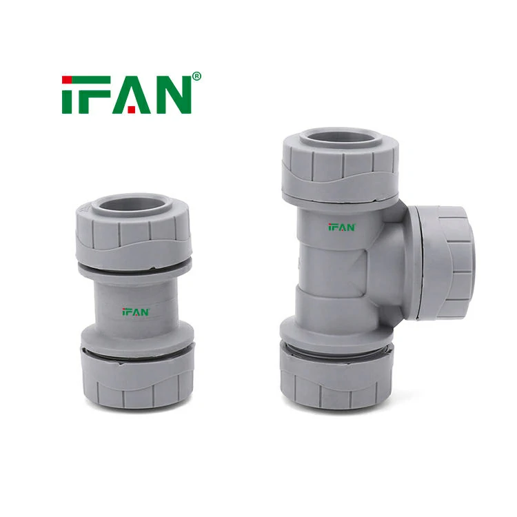 Pourquoi choisir les raccords rapides PPR IFAN - 图片 4