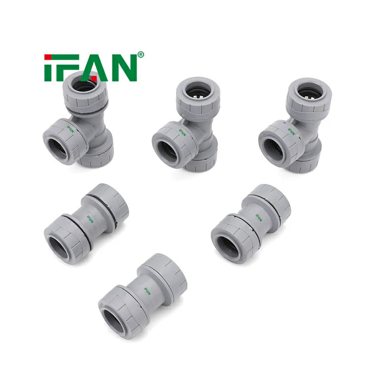 Pourquoi choisir les raccords rapides PPR IFAN - 图片 3