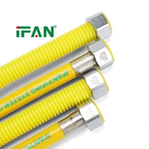 L'acier inoxydable garantit des performances fiables