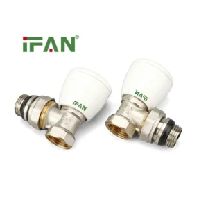 Robinet de radiateur pour basses températures