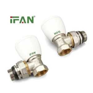 Robinet thermostatique pour radiateur